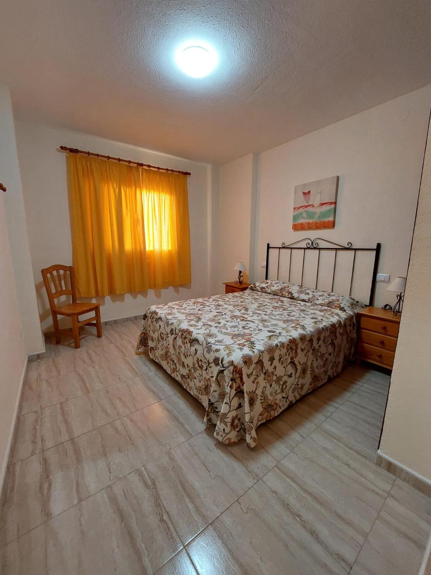 Apartamentos Tesy Ла-Манга-дель-Мар-Менор Екстер'єр фото